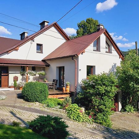 Agroturystyka Jelenia Wisla Ngoại thất bức ảnh
