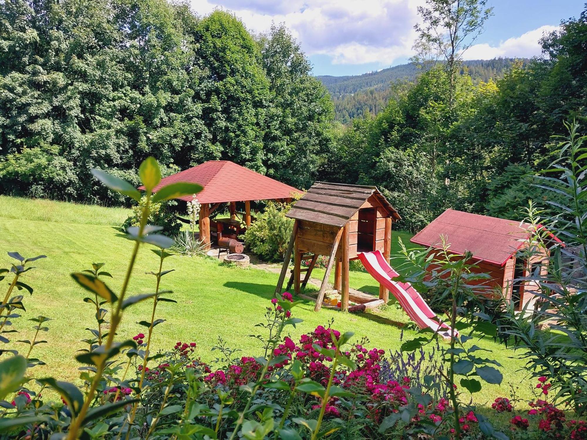 Agroturystyka Jelenia Wisla Ngoại thất bức ảnh