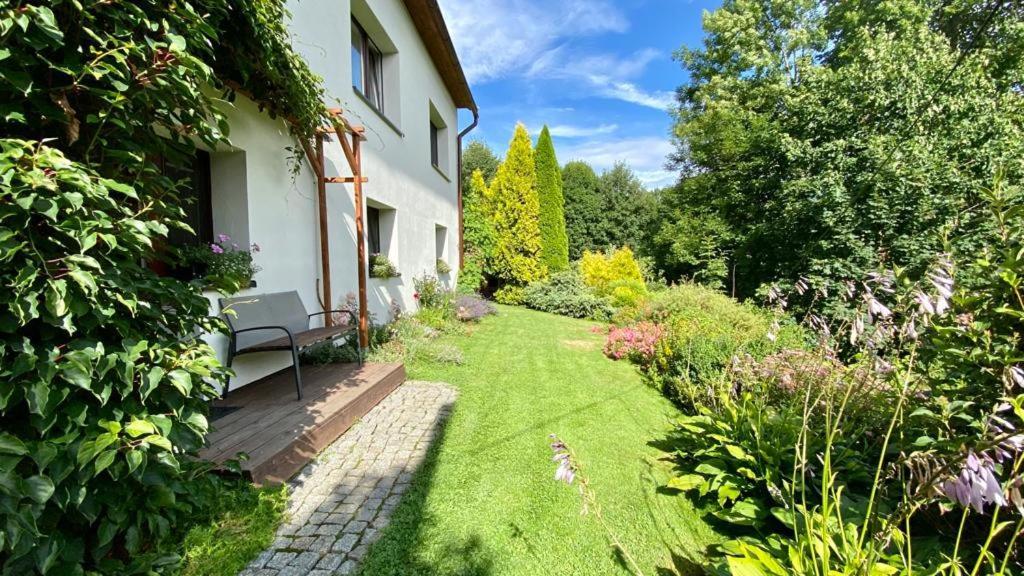 Agroturystyka Jelenia Wisla Phòng bức ảnh