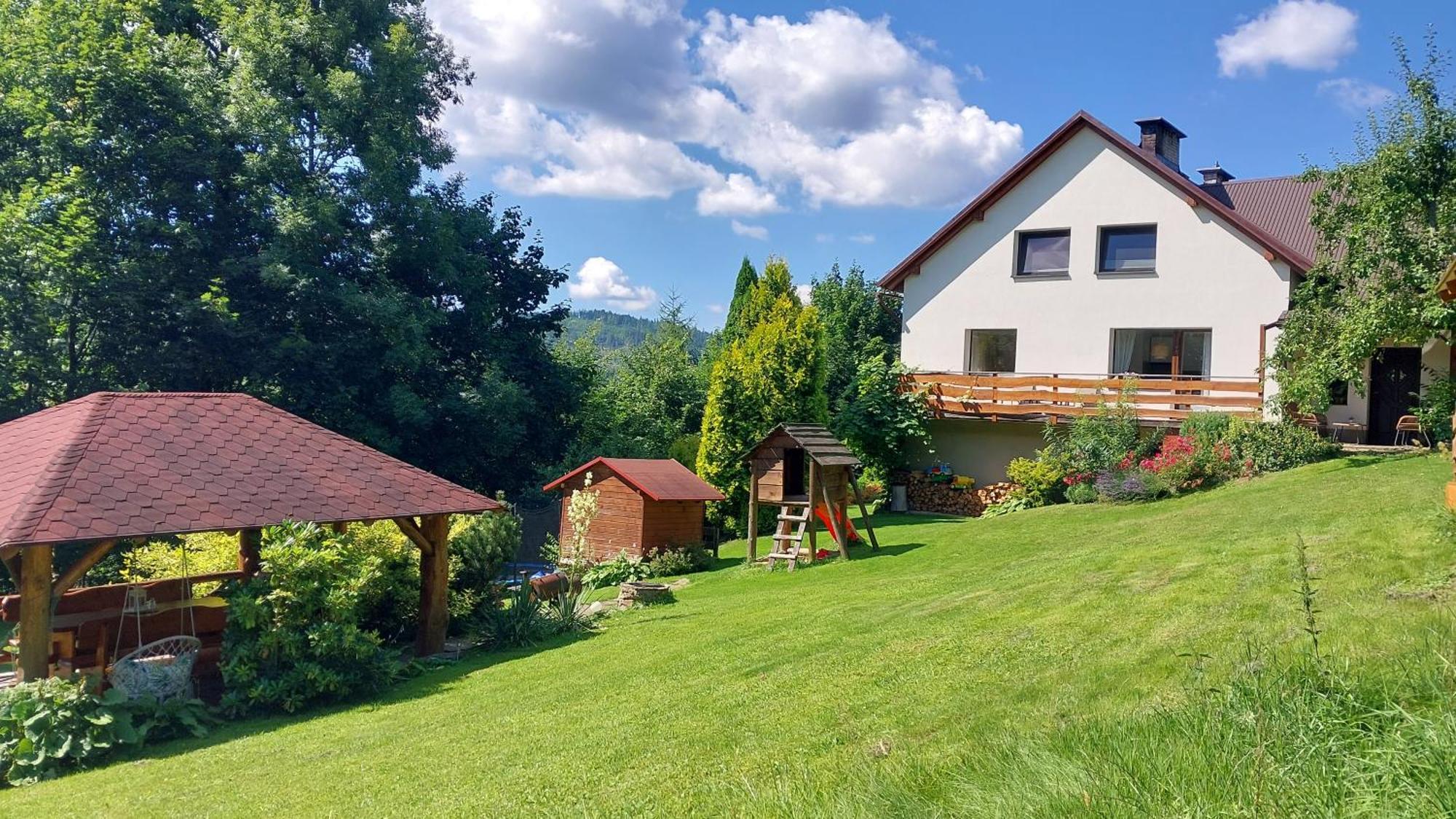 Agroturystyka Jelenia Wisla Phòng bức ảnh