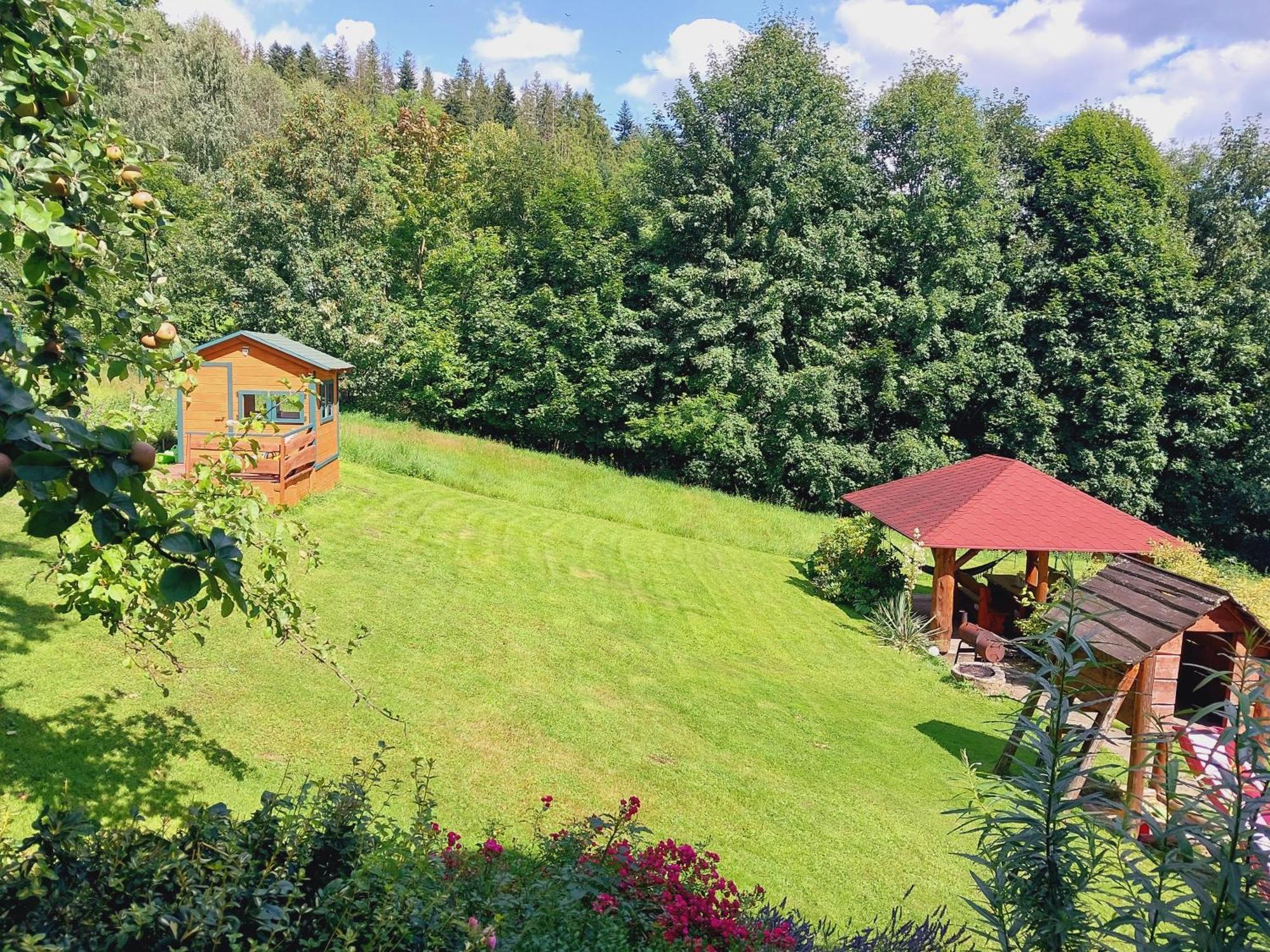 Agroturystyka Jelenia Wisla Phòng bức ảnh