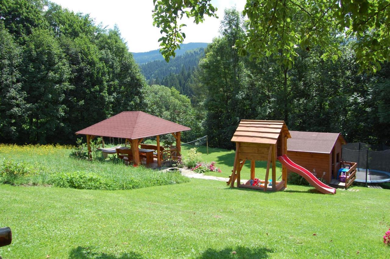 Agroturystyka Jelenia Wisla Ngoại thất bức ảnh