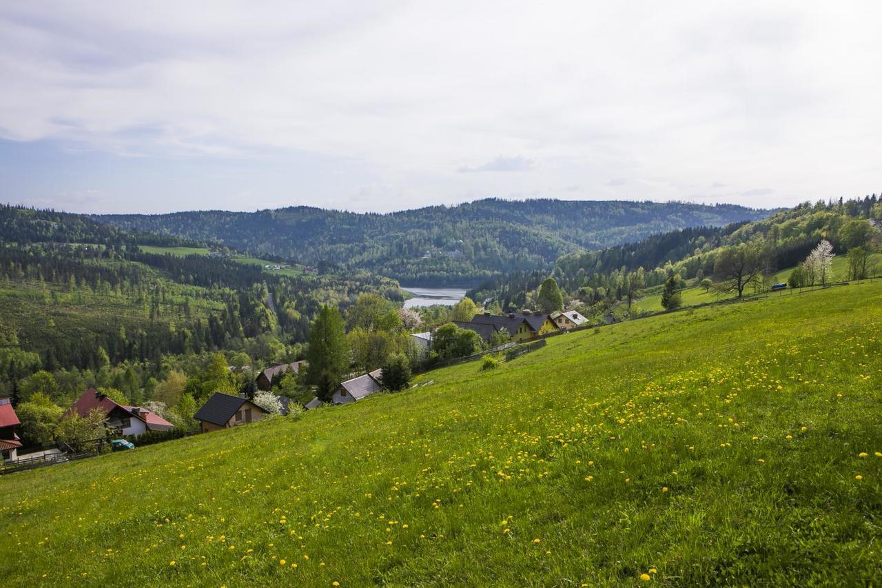 Agroturystyka Jelenia Wisla Ngoại thất bức ảnh
